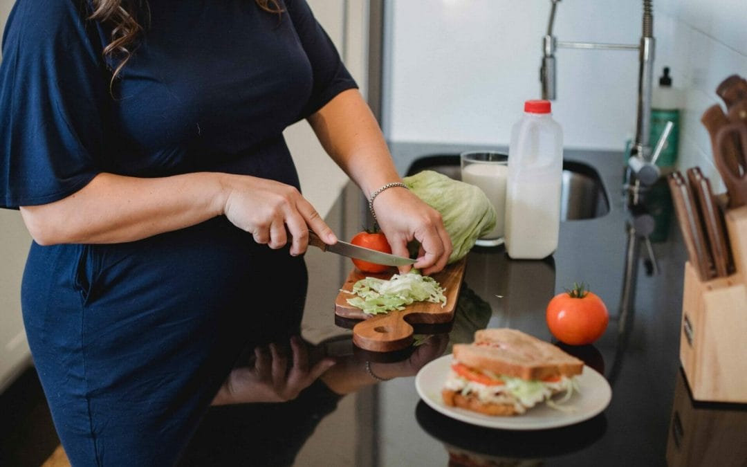 Gaining Dietary Momentum for Pregnancy before Conception