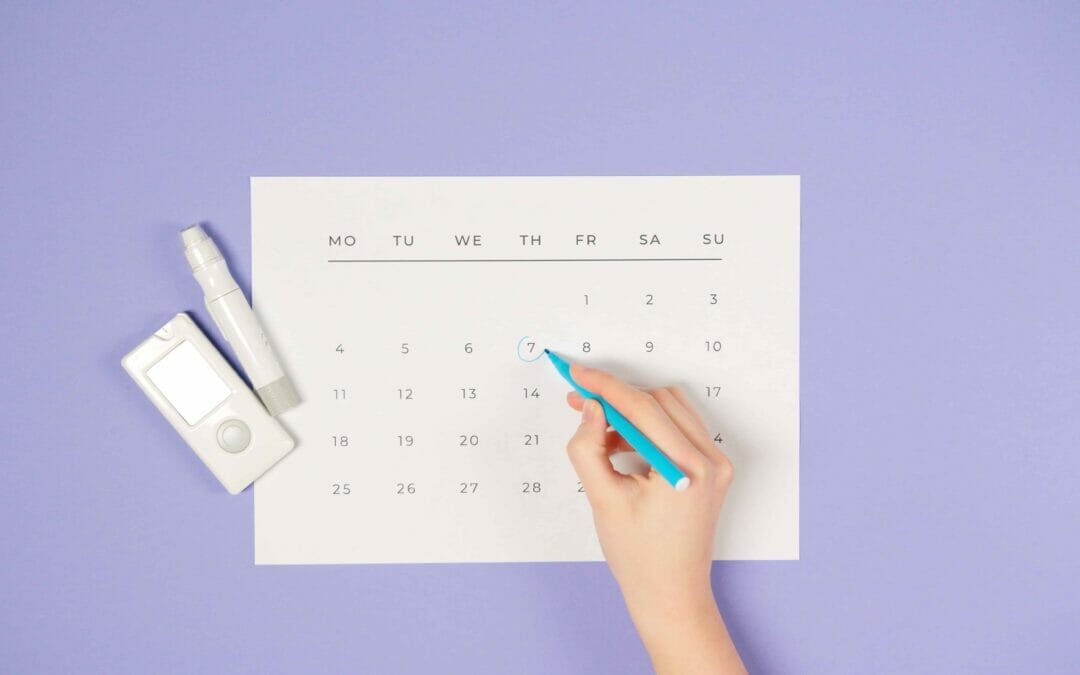 Natural Contraception is Easy With A Ovulation Calendar