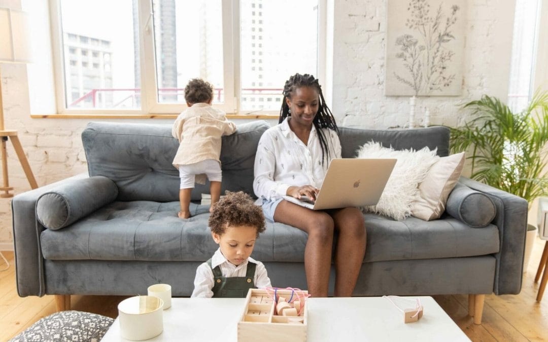 The Good the Bad and the Ugly of Being a Working Mom