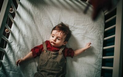 Toddler Care: Sleeping with Eyes Open