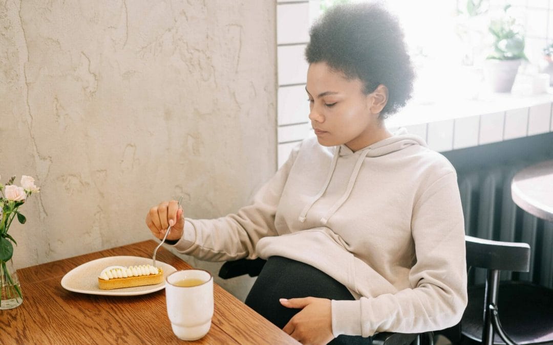 Eating Well During Pregnancy