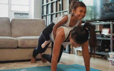 Mother’s Health Begins with Fitness