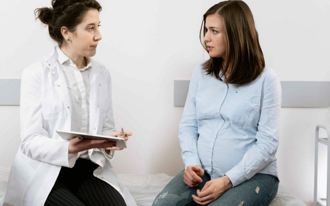 Talking to your Doctor about Pregnancy
