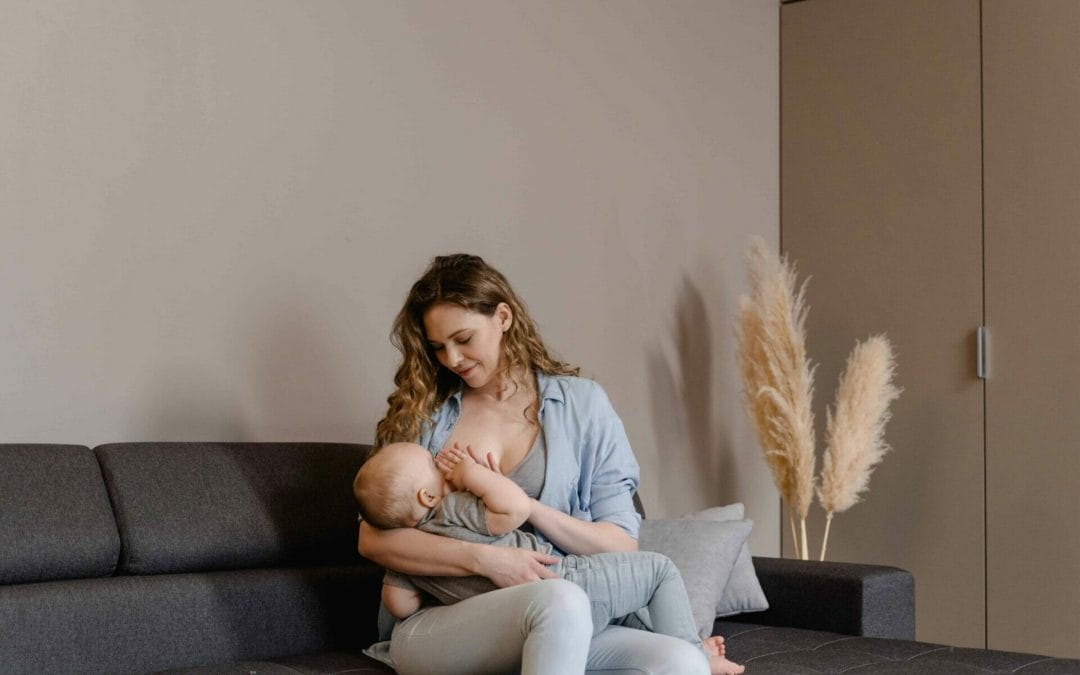 For How Long Should I Breastfeed My Baby?