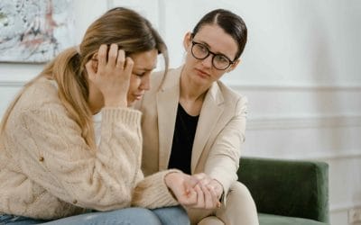 Postpartum Depression May Require Hormone Therapy