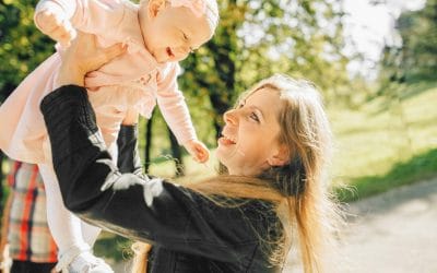 The Bright Side of Being a Single Parent
