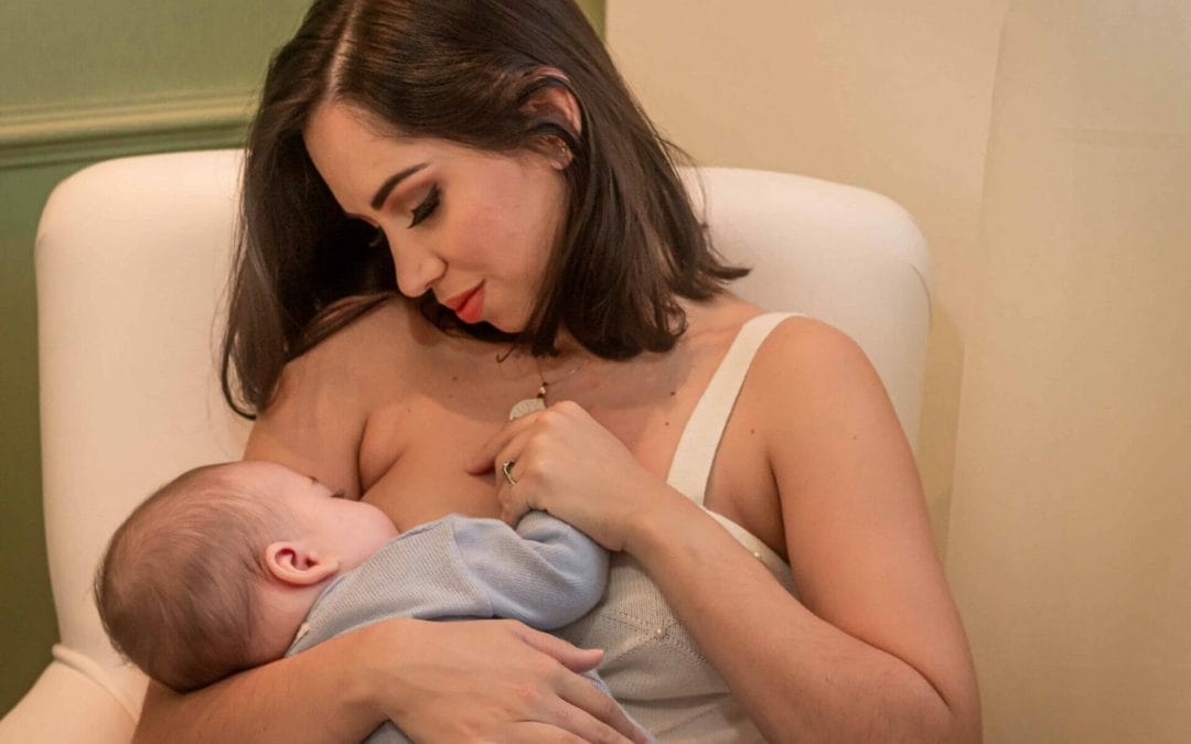 The Advantages of Breastfeeding