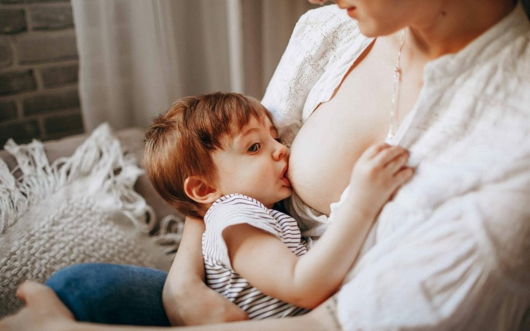 Breastfeeding With Implants