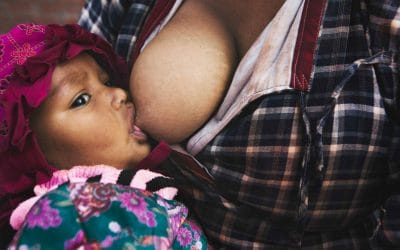 Breastfeeding – A Simple but Loving Act